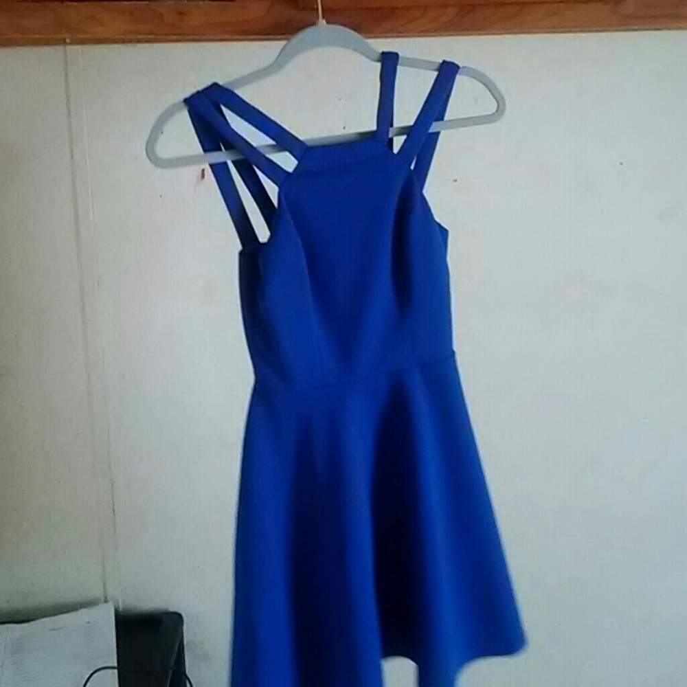 Formal evening dress